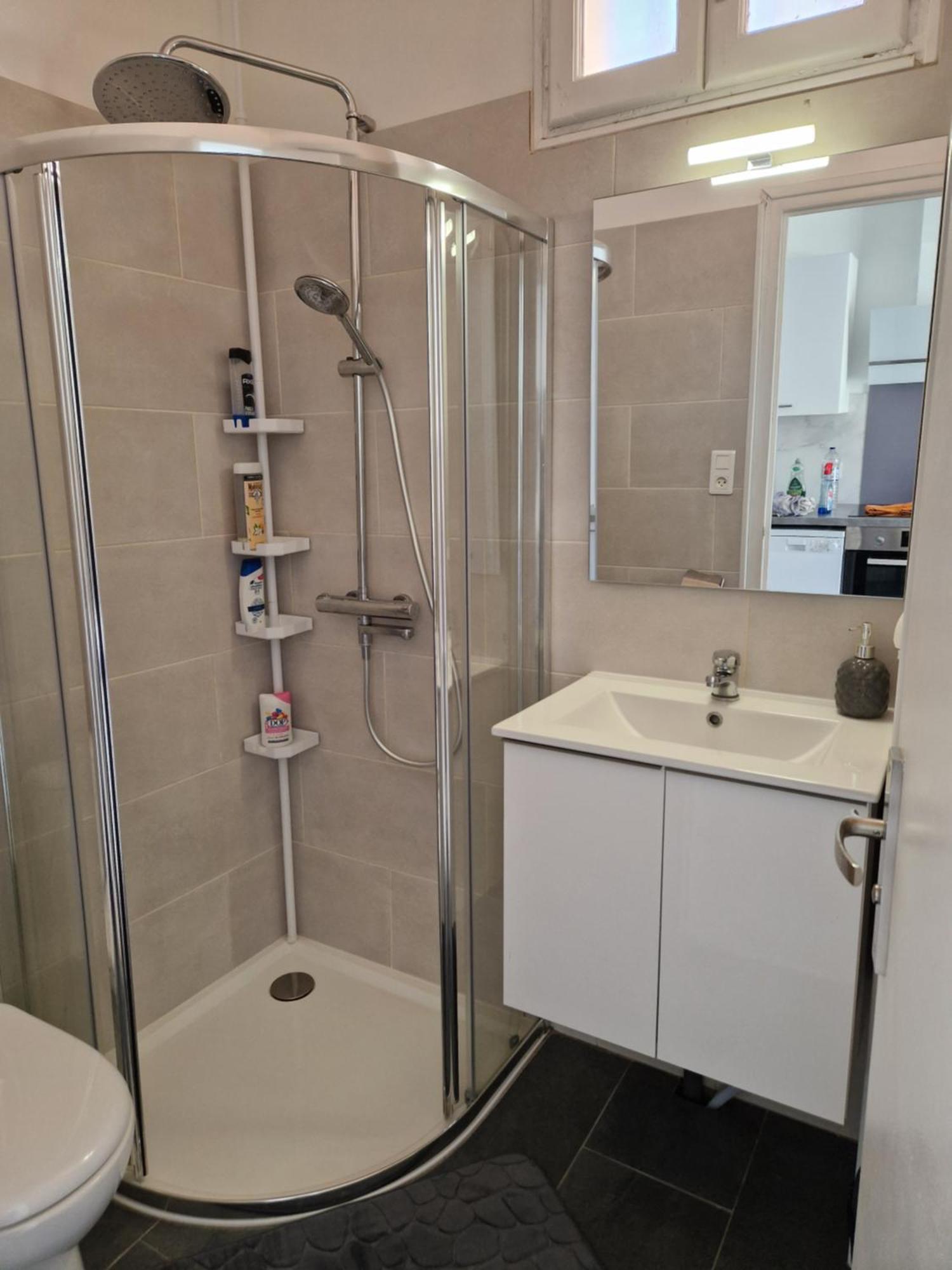 Appartement Avec Terrasse Saint Laurent De La Salanque Esterno foto