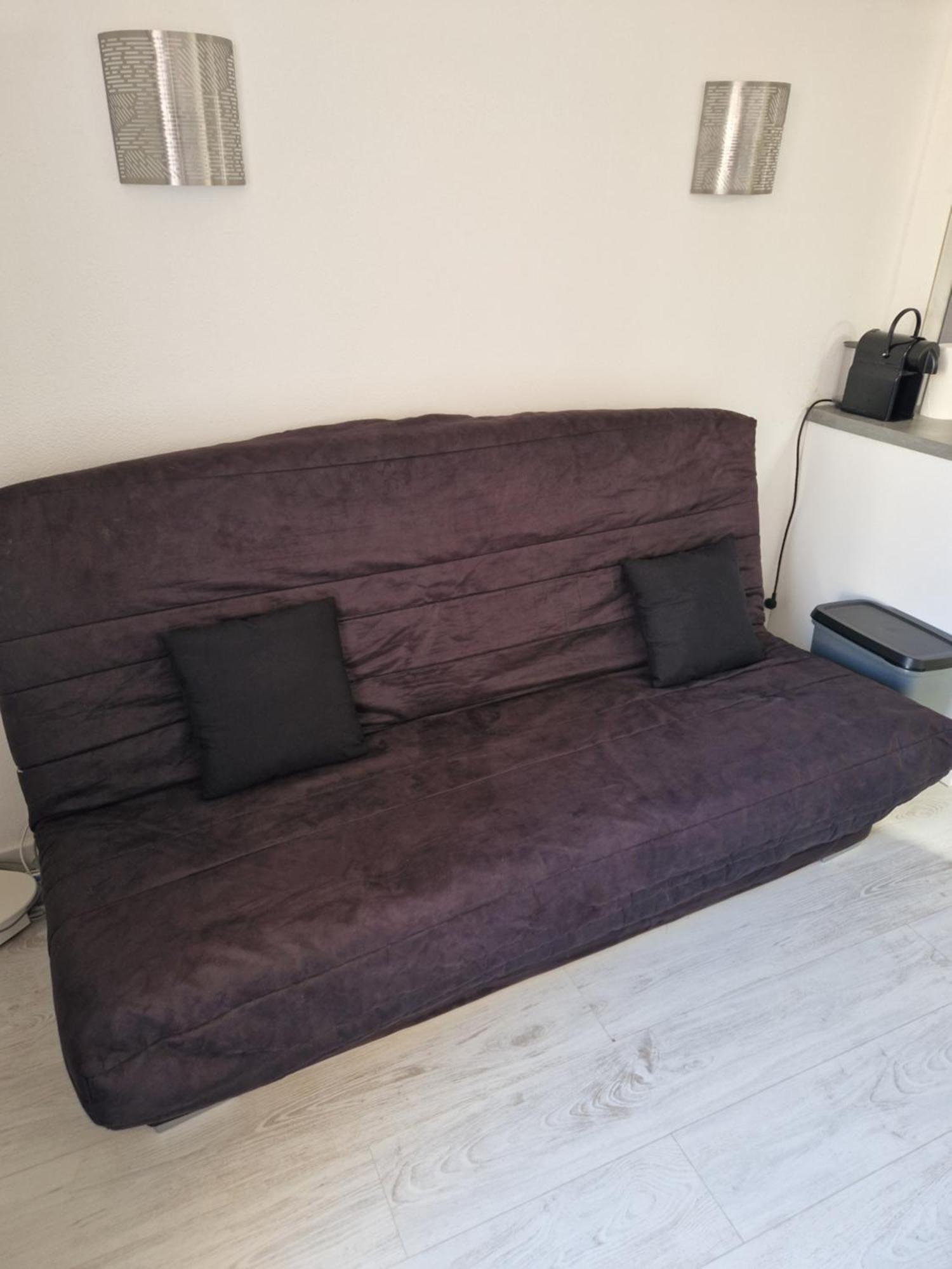 Appartement Avec Terrasse Saint Laurent De La Salanque Esterno foto