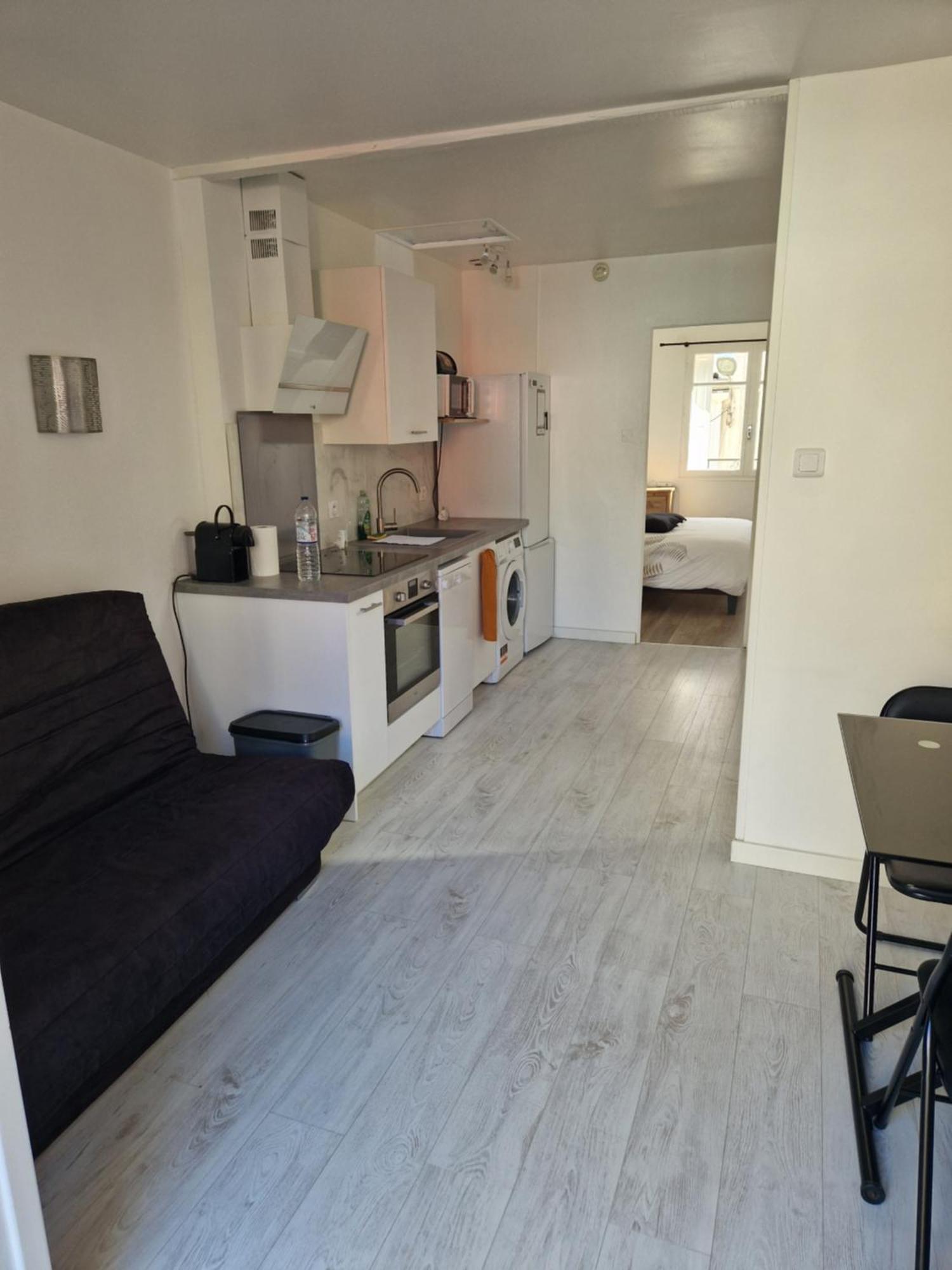 Appartement Avec Terrasse Saint Laurent De La Salanque Esterno foto