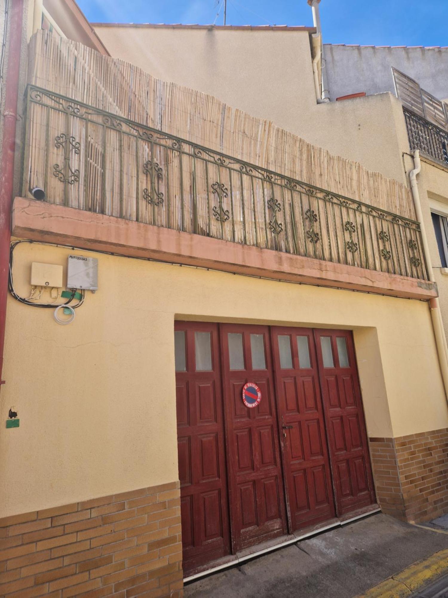 Appartement Avec Terrasse Saint Laurent De La Salanque Esterno foto
